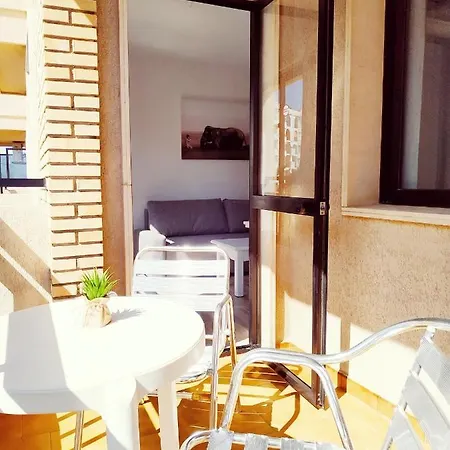 דירה Ronda 4 - Boliches פואנגירולה