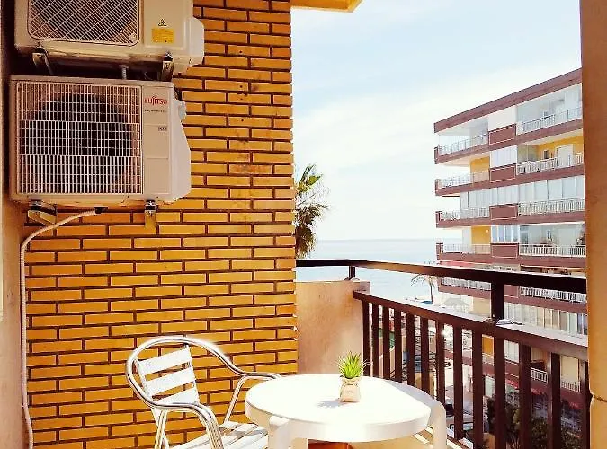 Apartamento Ronda 4 - Boliches *