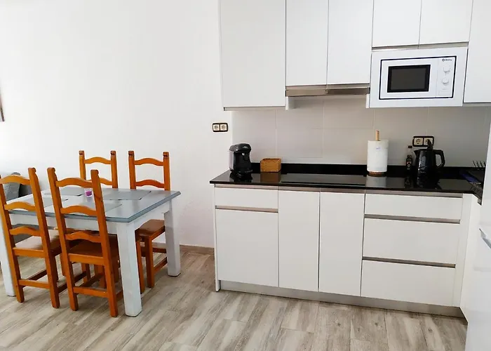 Ronda 4 - Boliches Apartament