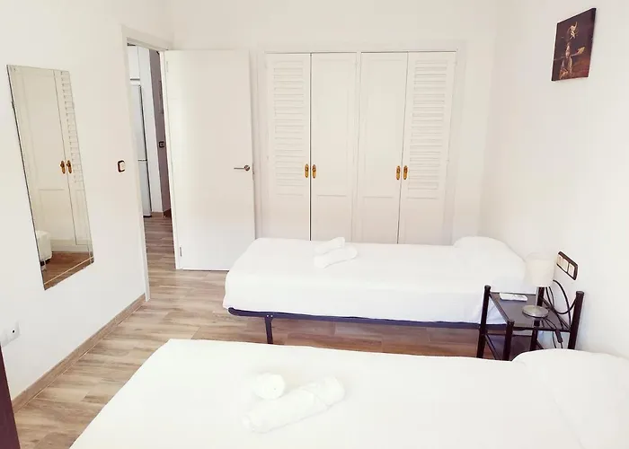 Ronda 4 - Boliches Apartamento Fuengirola