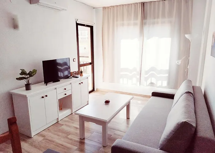 Apartament Ronda 4 - Boliches *