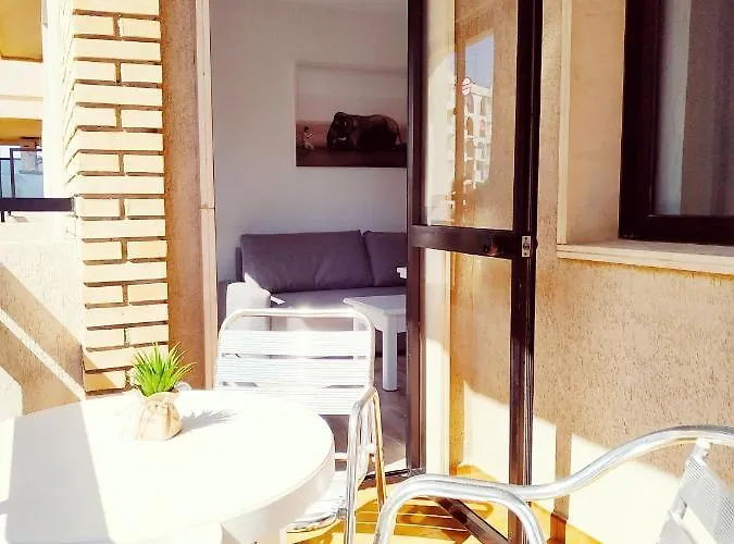 Apartament Ronda 4 - Boliches Fuengirola