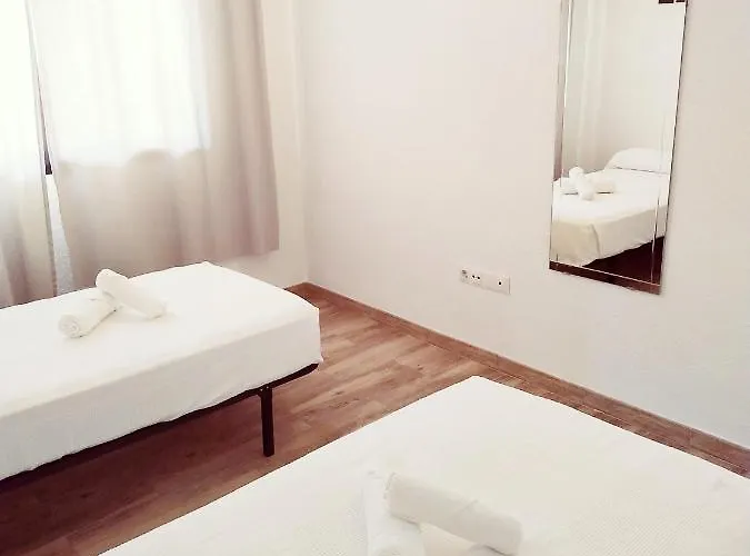 Apartamento Ronda 4 - Boliches *