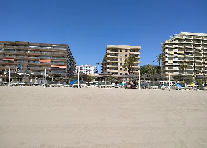 Ronda 4 - Boliches Apartamento Fuengirola