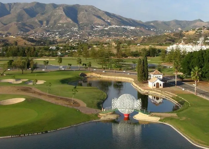 Apartamento Ronda 4 - Boliches *