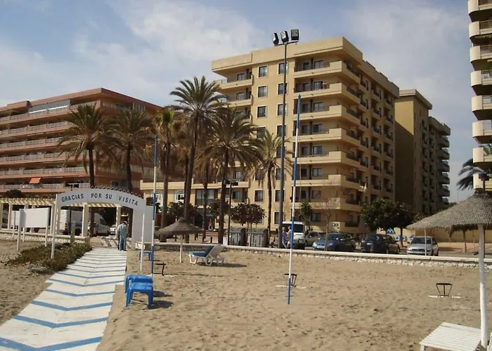 Ronda 4 - Boliches * Fuengirola