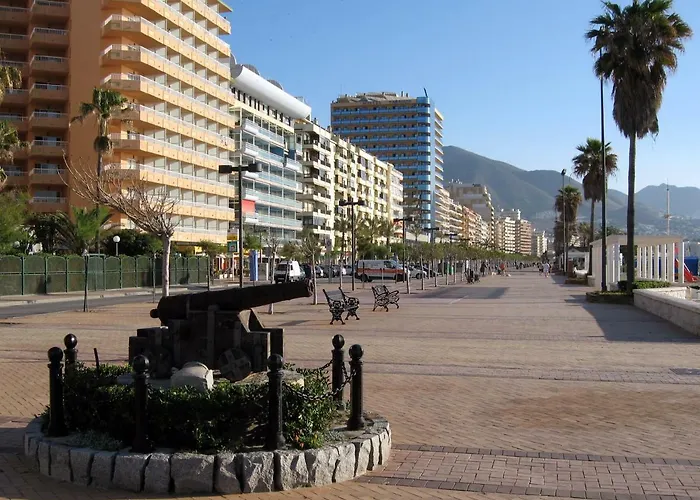 Ronda 4 - Boliches Apartamento Fuengirola
