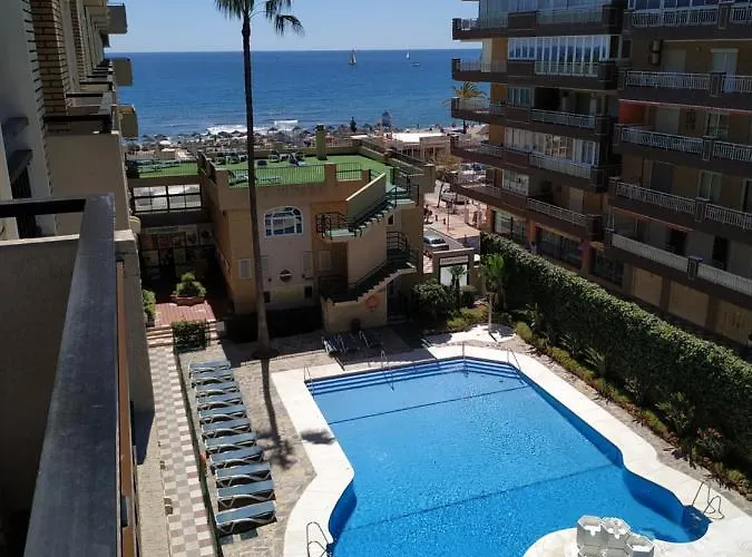 Ronda 4 - Boliches Apartamento Fuengirola