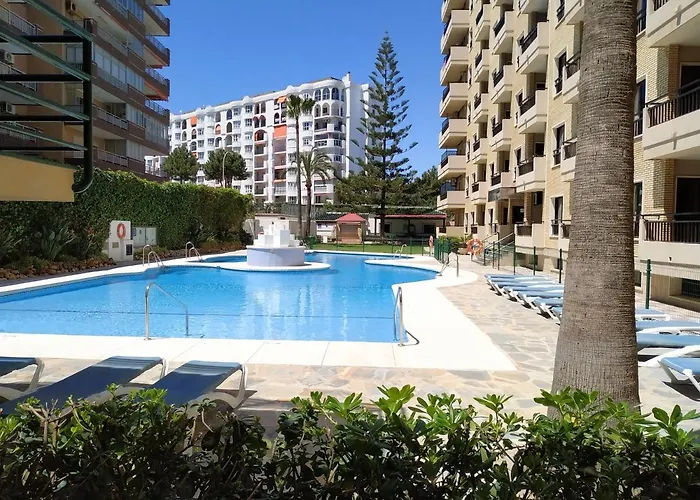 Apartamento Ronda 4 - Boliches *