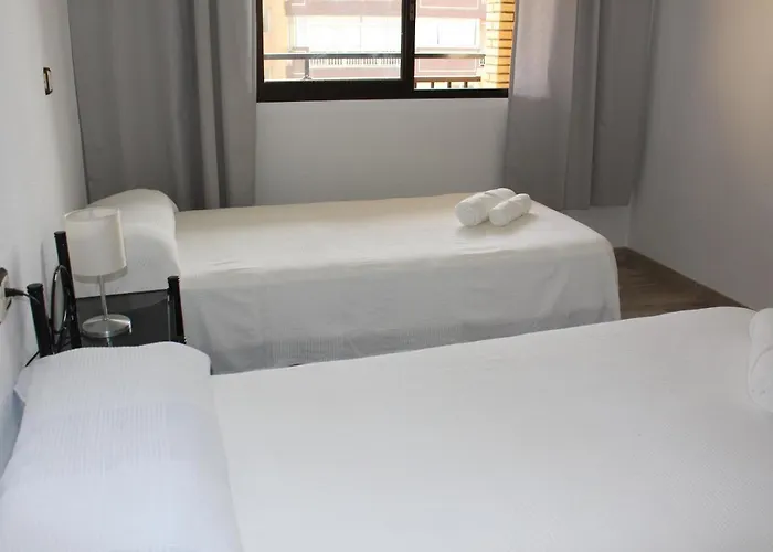 Apartament Ronda 4 - Boliches