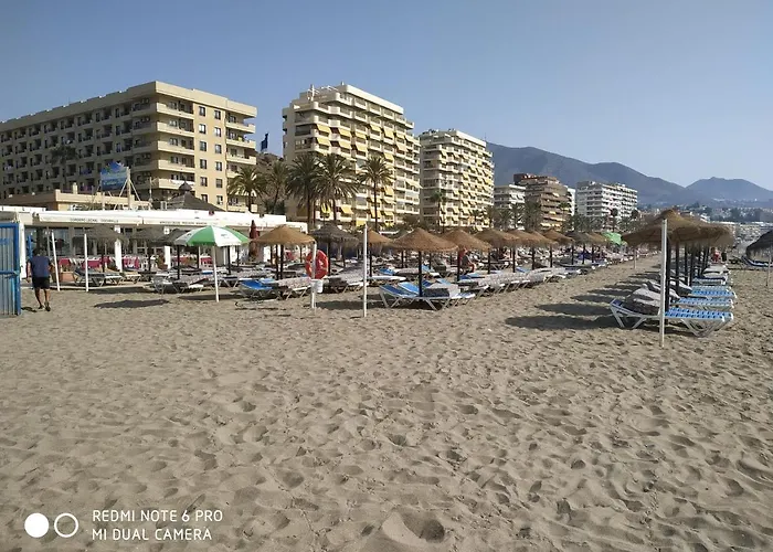 Apartamento Ronda 4 - Boliches *