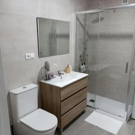 Ronda 4 - Boliches Διαμέρισμα *