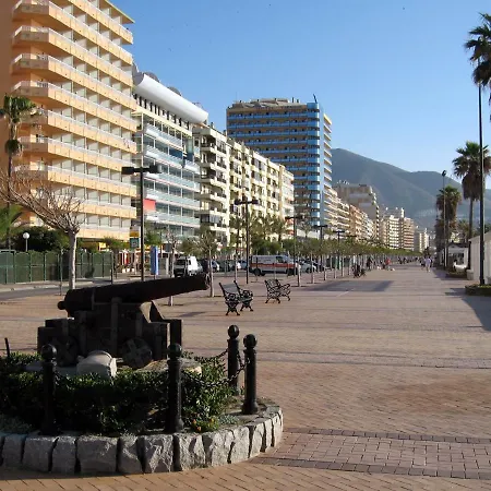 Ronda 4 - Boliches Διαμέρισμα Fuengirola