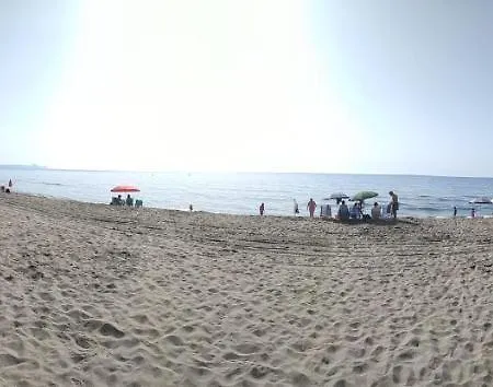 Ronda 4 - Boliches Διαμέρισμα Fuengirola