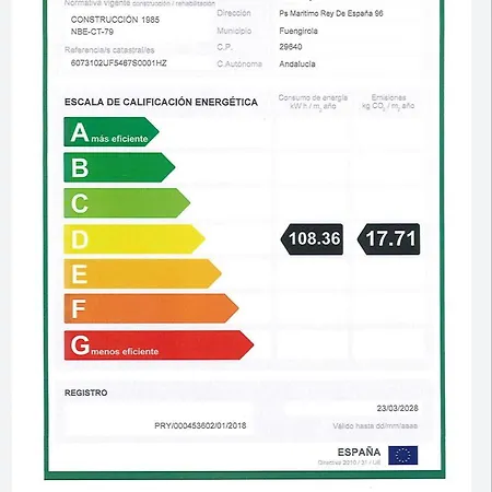 Apartment Ronda 4 - Boliches *