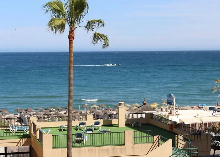 Ronda 4 - Boliches דירה *